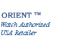 Orient Authorized Retailer
