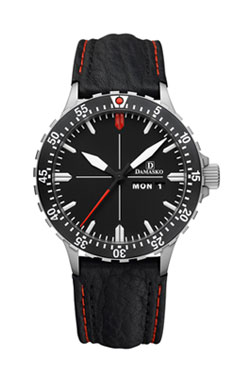 Damasko Watch