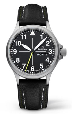 Damasko Watch