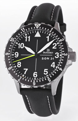 Damasko Watch