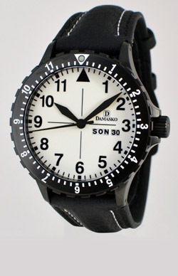 Damasko Watch