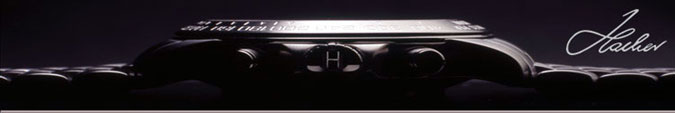 Hacher Airtimer Watches