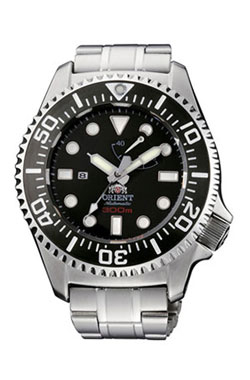 Orient Professional Automatic 300M Saturation Diving Watch CFD0C001B 