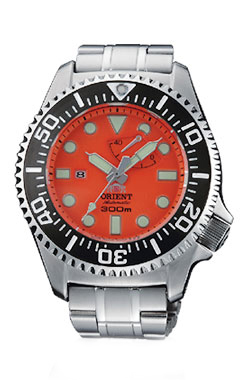 Orient Professional Automatic 300M Saturation Diving Watch CFD0C001M