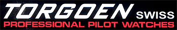 Torgoen Swiss Professional Pilot Watches