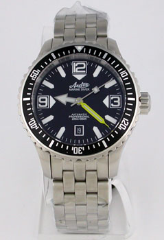 Arctos Elite MARINE DIVER Professional Automatic Watch AC 210-01