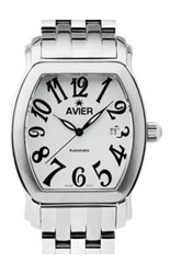 Avier Statesman Chronograph Watch