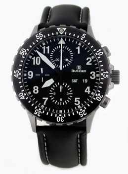 Damasko DC66 Automatic Chronograph Watch