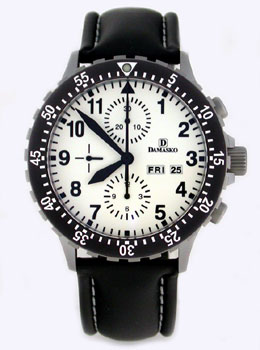 Damasko DC67 Automatic Chronograph Watch