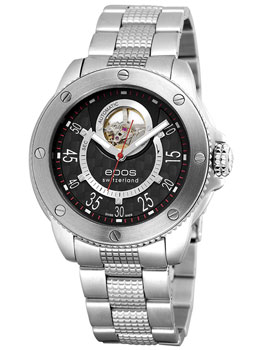 Epos Sportive Open Heart Automatic Watch
