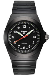 Traser H3 P5904 Trooper Tritium Watch