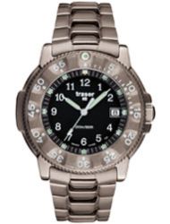 Traser H3 P6506 Commander 100 Titanium Tritium Watch