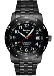 Traser H3 Classic Automatic Pro Tritium Watch