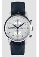 Hacher Airtimer Classic Silver