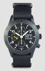 Hacher Stratos Chronograph Watch