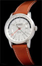 KIBER 5040/1014Z White Automatic GMT Watch