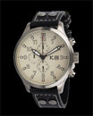 KIBER 5100/1024 Pilot Chronograph Watch