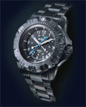 Nite MX20 Tritium Sport Watch