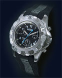 Nite MX40 Tritium Sport Watch
