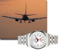 Torgoen T5 Zulu Time Watches