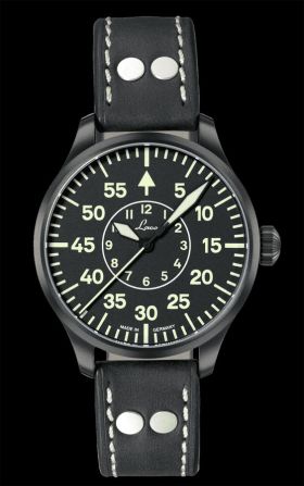Laco Bielefeld 39 Pilot Watch 861992