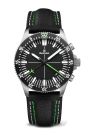 Damasko DC82 Green Automatic Chronograph Watch
