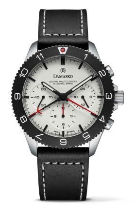 Damasko DC87SI Chronograph Watch