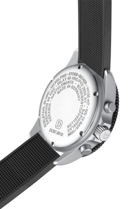 Damasko DC87SI Chronograph Watch #3