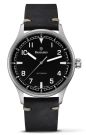 Damasko DF10 Black AUTOMATIK Field Watch