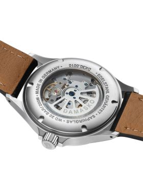 Damasko DK30 Submarine Steel Automatic Watch with Bracelet #3