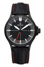 Damasko DK32 Black Submarine Steel Automatic Watch