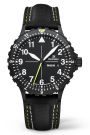 Damasko DK46 Black Automatic Watch