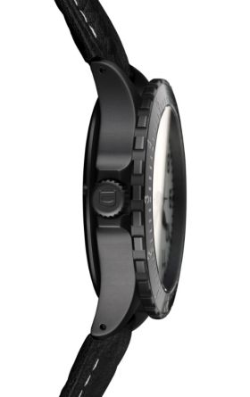 Damasko DK47 Black Automatic Watch #2