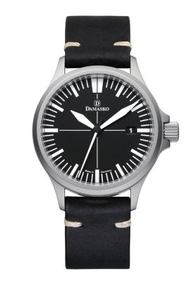 Damasko DS30 Submarine Steel Automatic Watch
