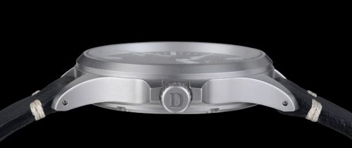 Damasko DS30 Submarine Steel Automatic Watch #2