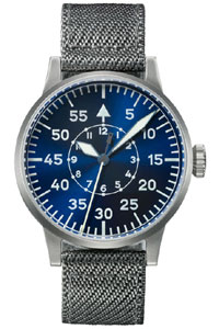 Laco Original PADERBORN Blue Dial Automatic Pilot Watch 