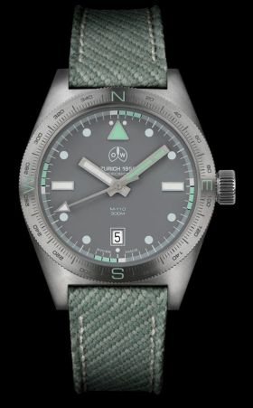 Ollech & Wajs OW-M-110 Automatic Watch