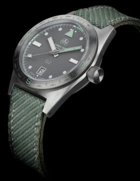 Ollech & Wajs OW-M-110 Automatic Watch #2