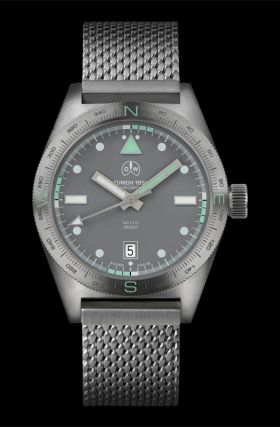 Ollech & Wajs OW-M-110 Automatic Watch #6