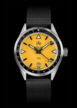 Ollech & Wajs Yellow C-1000