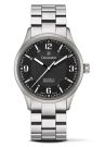 Damasko DF20 Automatic Field Watch with Submarine Steel Bracelet
