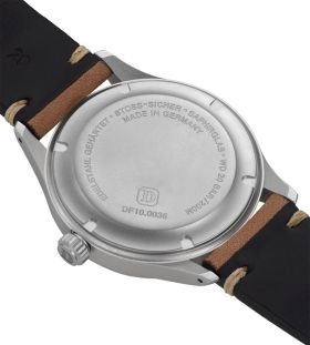Damasko DF10 Old Radium Automatic Field Watch #3