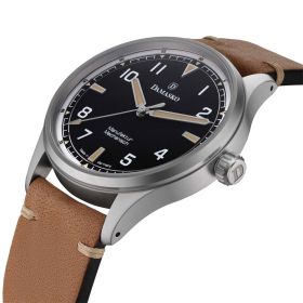 Damasko DF10 Old Radium Automatic Field Watch #2