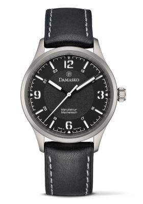 Damasko DF20 Automatic Field Watch