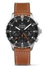 Damasko DC86/2 Orange with Bracelet Chronograph Watch