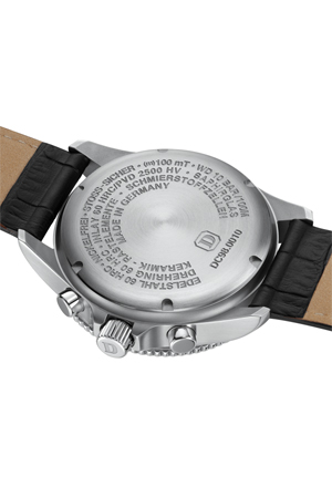Damasko DC98 Black Custom Chronograph Watch #3