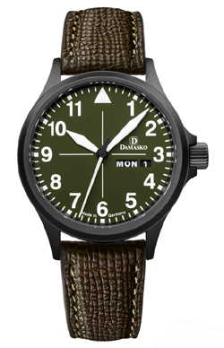 damasko watches usa