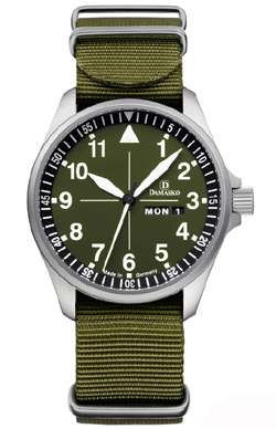 damasko watches usa