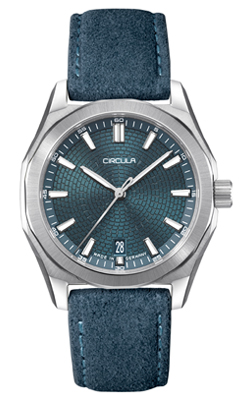 Circula Facet Automatic Watch Petrol