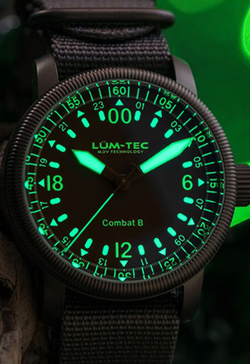 Lum-Tec Combat B60 24HR Automatic Watch #3